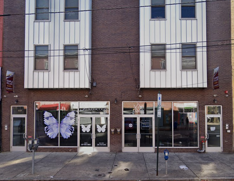 Primary Photo Of 1630-1632 Cecil B Moore Ave, Philadelphia Storefront Retail Residential For Lease