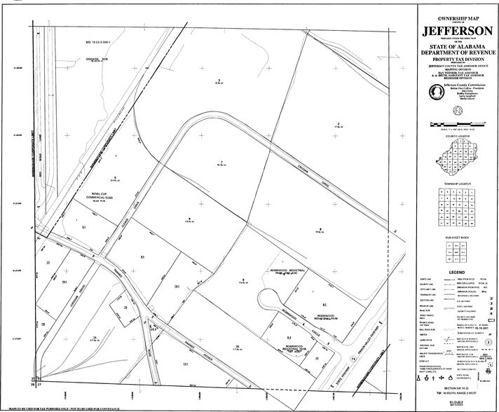 More Photos Of 1421 Robinwood Cir, Birmingham Refrigeration Cold Storage For Lease