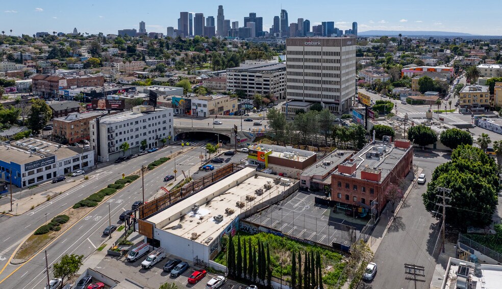 Primary Photo Of 1301-1311 Glendale Blvd, Los Angeles Restaurant For Lease