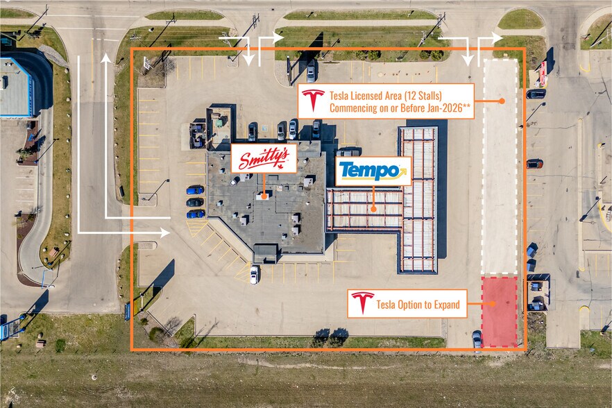 More Photos Of 135 Leva Ave, Red Deer County Restaurant For Sale