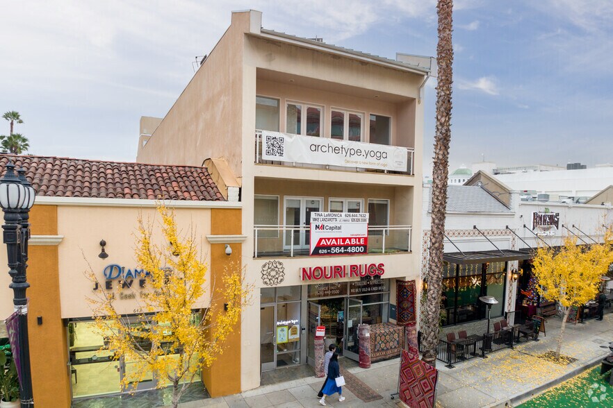 More Photos Of 634-638 E Colorado Blvd, Pasadena Office For Lease