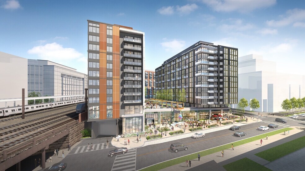 Primary Photo Of 1240 3rd St NE, Washington Apartments For Lease