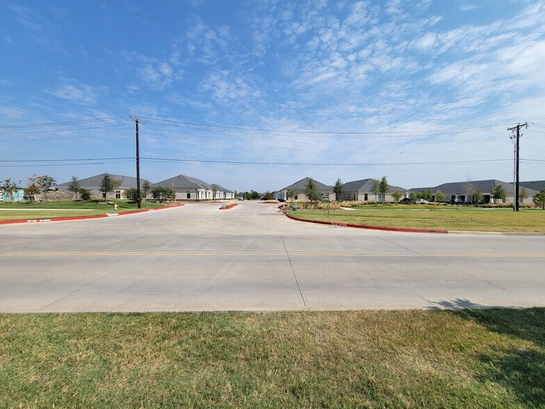 More Photos Of 1630 W Prosper Trl, Prosper Medical For Lease