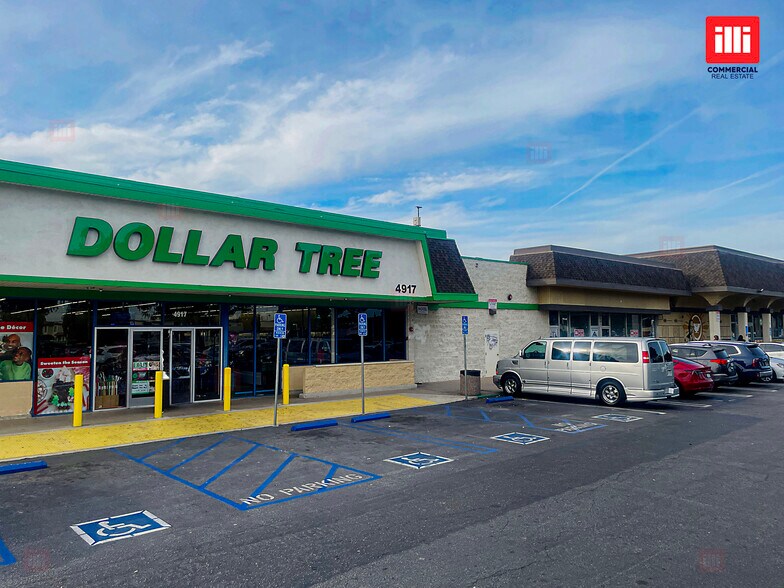 More Photos Of 4833-4917 S Rose Ave, Oxnard Supermarket For Lease