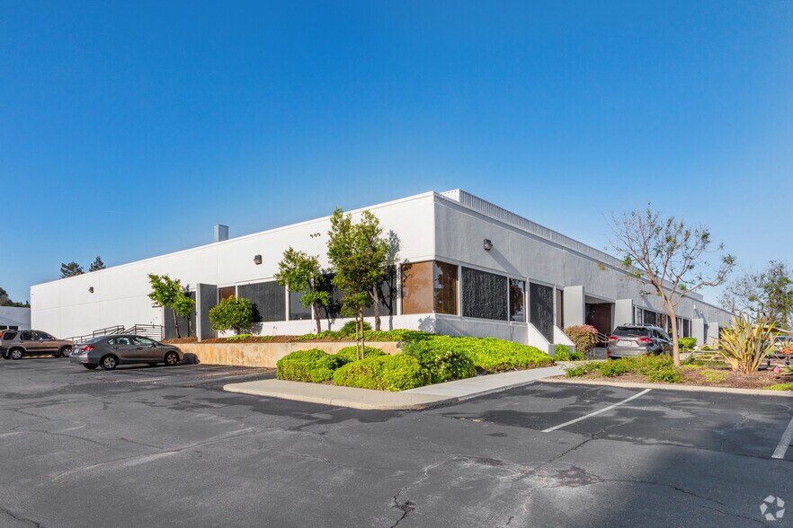 Primary Photo Of 540-550 Division St, Campbell Light Manufacturing For Lease