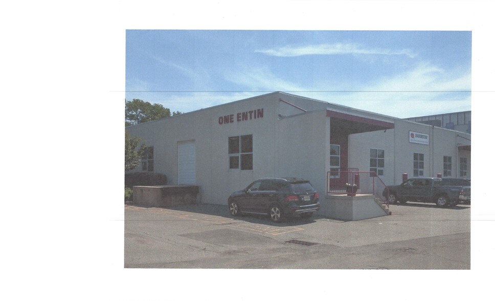 More Photos Of 1 Entin Rd, Clifton Manufacturing For Lease