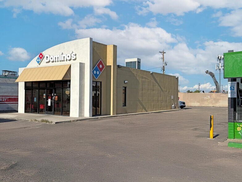 Primary Photo Of 4284 W Thomas Rd, Phoenix Fast Food For Sale