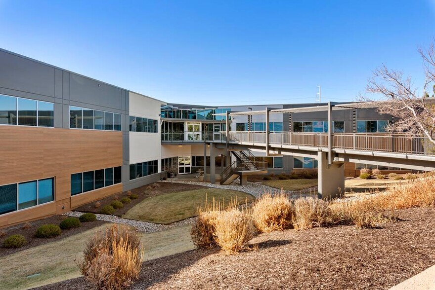 More Photos Of 7450 Campus Dr, Colorado Springs Office For Lease