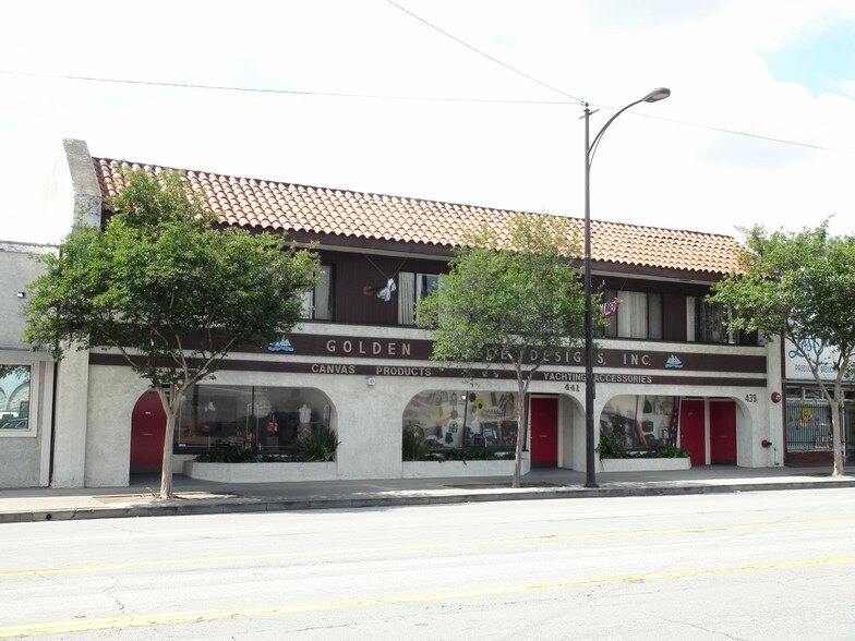 More Photos Of 441 S Victory Blvd, Burbank Loft Creative Space For Lease