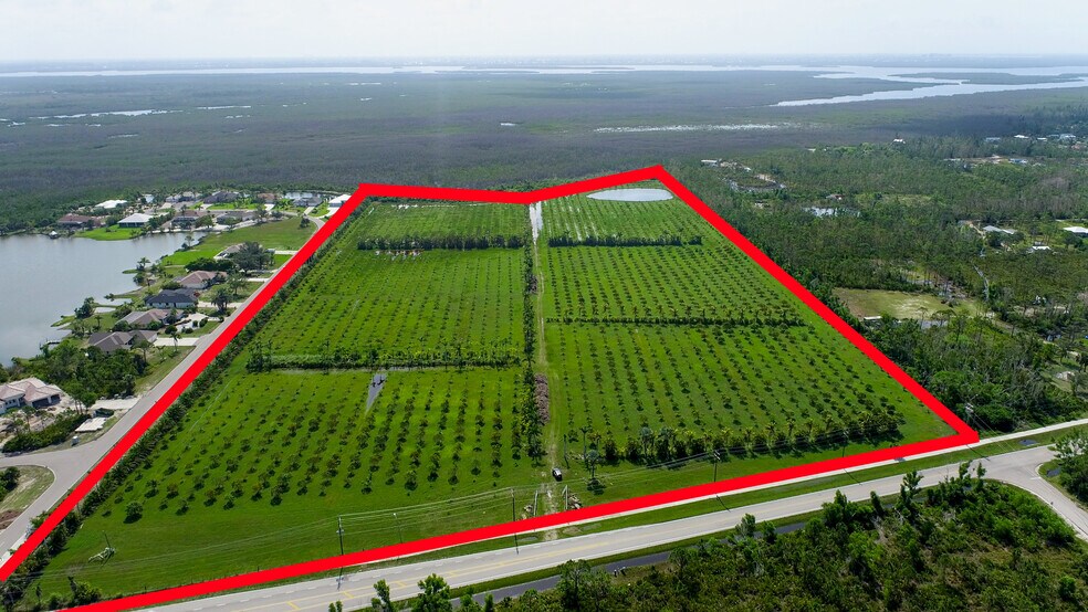 More Photos Of 9000 Stringfellow Rd, Saint James City Land For Sale