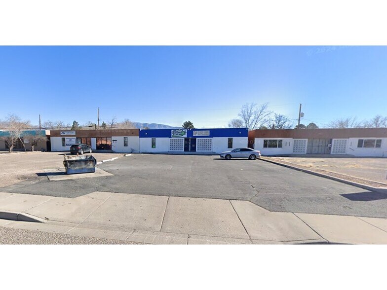Primary Photo Of 516 Chama St NE, Albuquerque Office For Sale