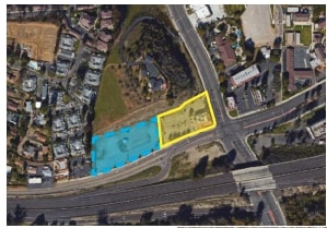 More Photos Of 707 W Vista Way, Vista Land For Lease