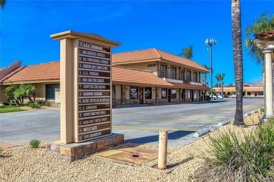 Primary Photo Of 23846 Sunnymead Blvd, Moreno Valley Office For Lease