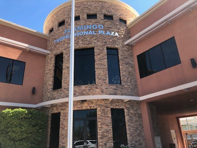 More Photos Of 8845 W Flamingo Rd, Las Vegas Medical For Lease