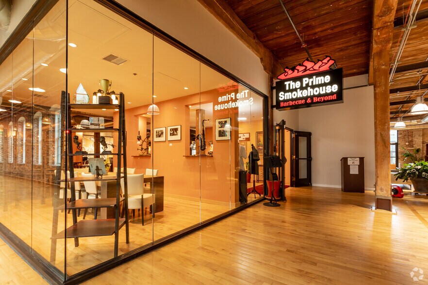 More Photos Of 1151 Falls Rd, Rocky Mount Loft Creative Space For Lease