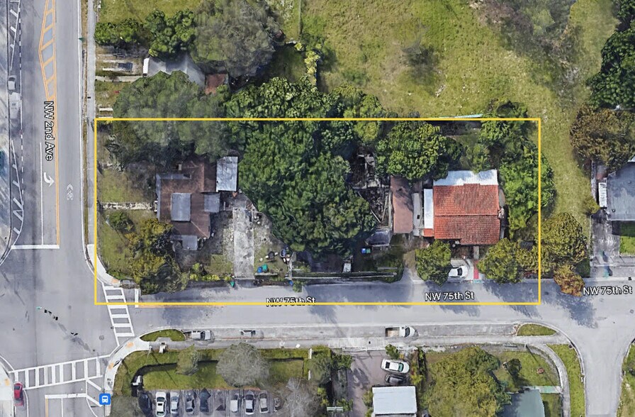 More Photos Of 7426 NW 2nd Ave, Miami Land For Sale
