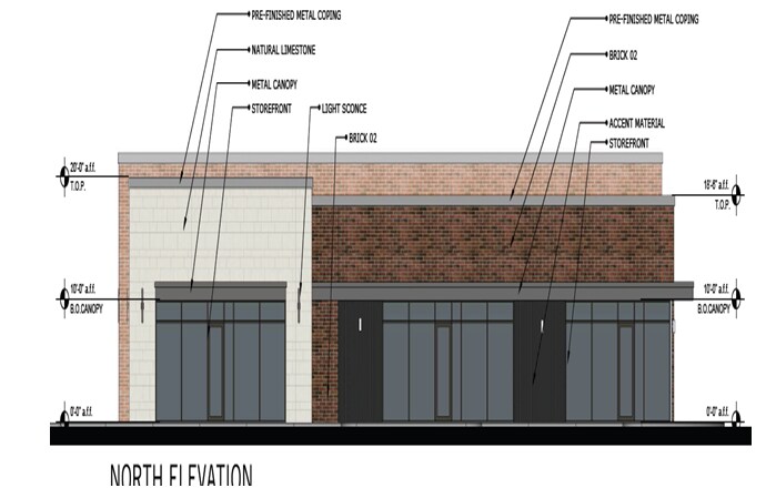 More Photos Of 113 E State Highway 121, Coppell Office For Sale