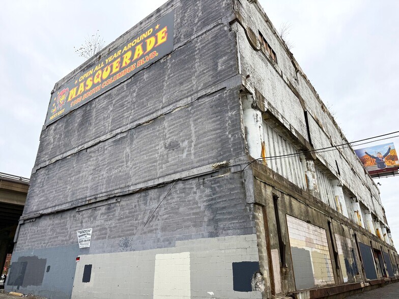 More Photos Of 1100R S Christopher Columbus Blvd, Philadelphia Industrial For Sale