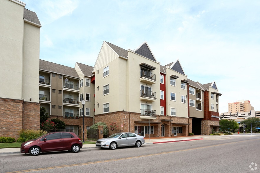 More Photos Of 301-409 N Walker Ave, Oklahoma City Apartments For Lease