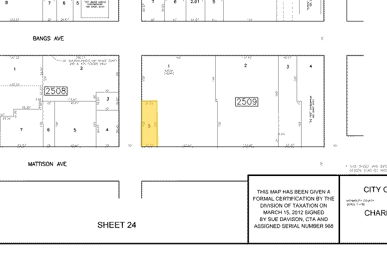 More Photos Of 649 Mattison Ave, Asbury Park Restaurant For Lease