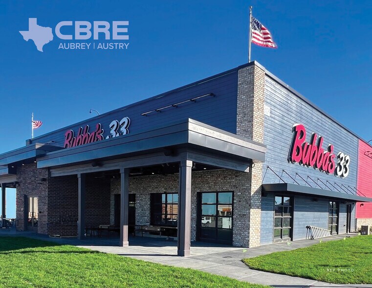 Primary Photo Of SWQ FTM 148 and 557 spur, Terrell General Retail For Sale