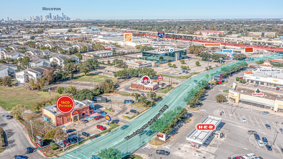 More Photos Of 3000 Woodridge Dr, Houston General Retail For Sale