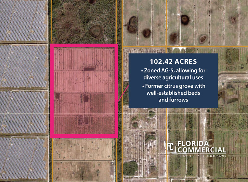 Primary Photo Of 14195 Range Line Rd, Port Saint Lucie Land For Sale