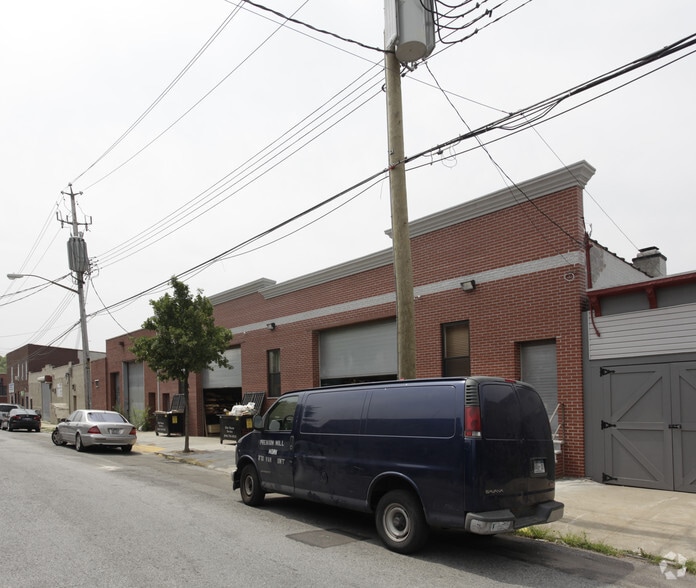 Primary Photo Of 39-43 Coffey St, Brooklyn Warehouse For Lease
