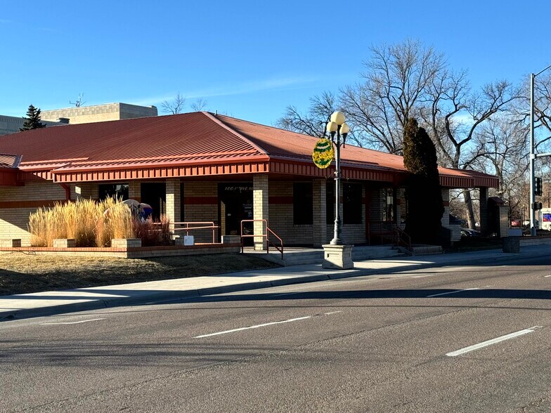 More Photos Of 100 1st Ave N, Great Falls Office For Sale