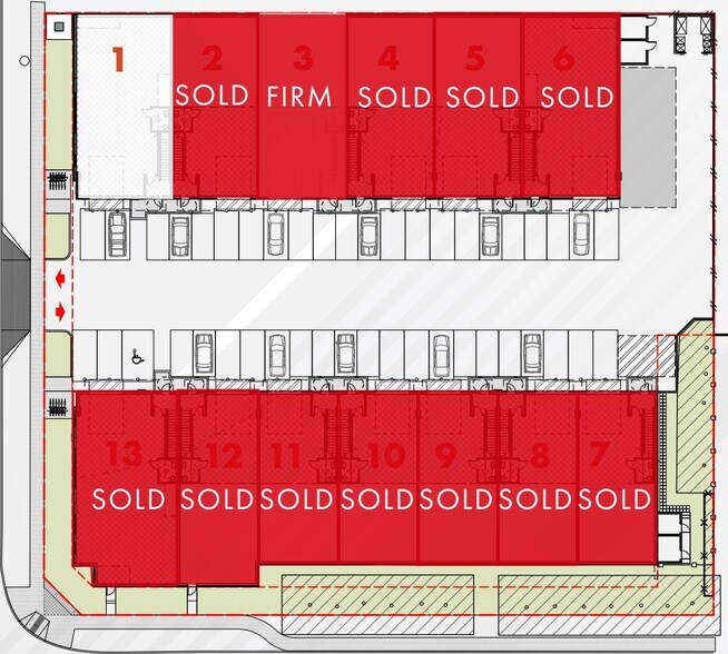 More Photos Of 3640 No. 4 Rd, Richmond Warehouse For Sale