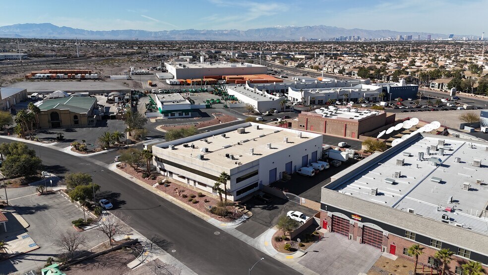 Primary Photo Of 1180 Center Point Dr, Henderson Flex For Sale