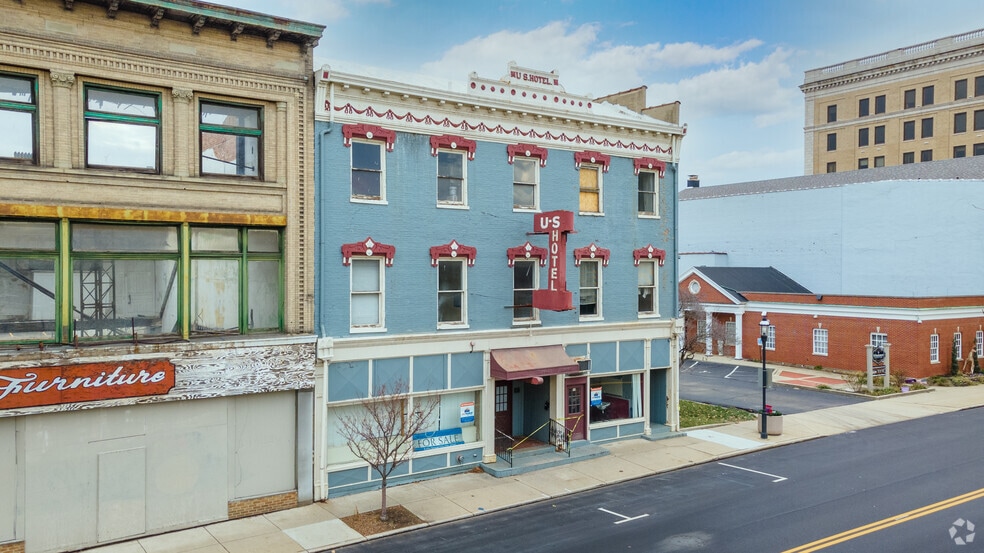 More Photos Of 34 S Main St, Middletown Storefront Retail Office For Sale