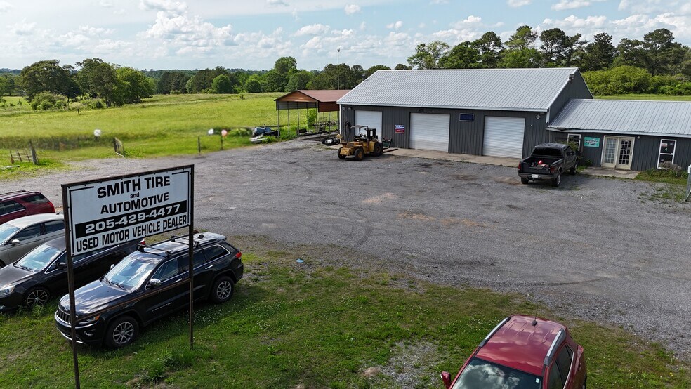 More Photos Of 77091 US Highway 278, Blountsville Warehouse For Sale