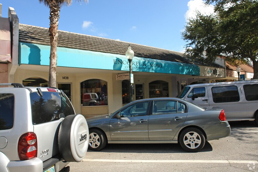 More Photos Of 1439-1443 Main St, Sarasota Storefront For Lease