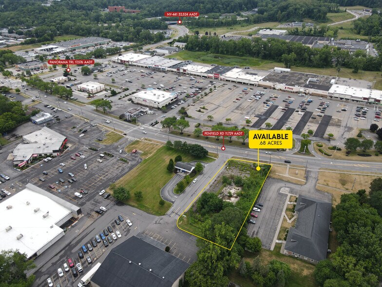 More Photos Of 1600 Penfield Rd, Rochester Land For Lease