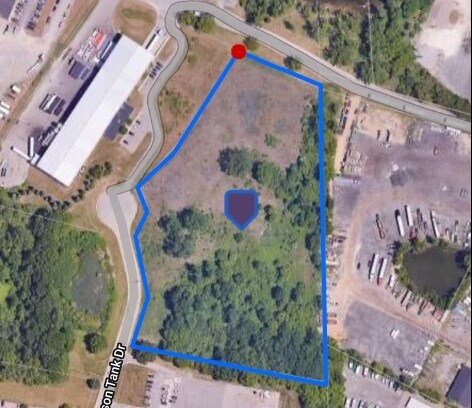 Primary Photo Of 4634 Clawson Tank Dr, Village of Clarkston Land For Sale