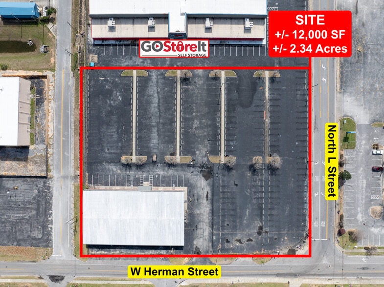 More Photos Of 3670 N L St, Pensacola Office For Sale