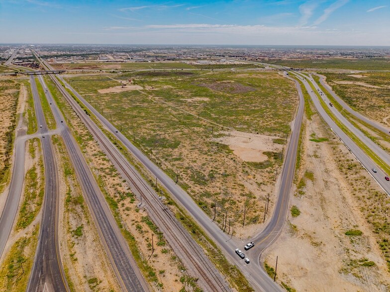 More Photos Of TBD SW Loop 338, Business 20 & I-20, Odessa Land For Sale
