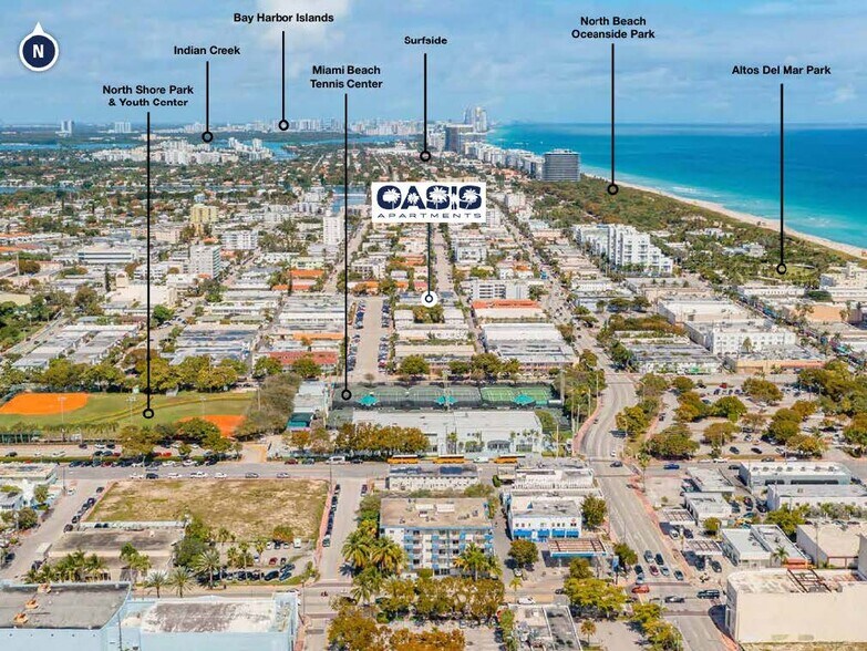 More Photos Of 7435 Byron Ave, Miami Beach Apartments For Sale