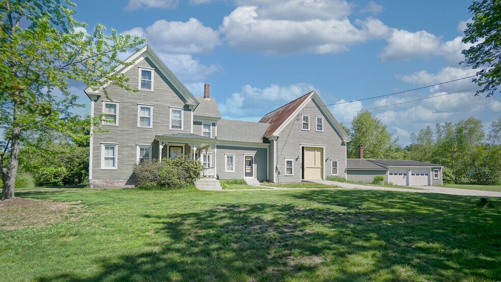 More Photos Of 608 Plains Rd, Hollis Center Office For Sale