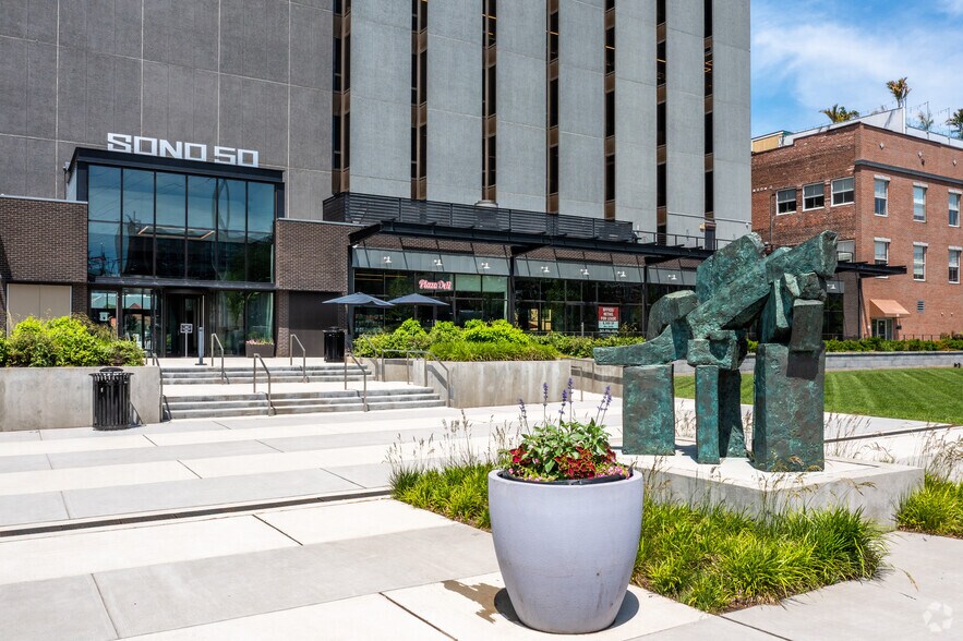 More Photos Of 50 Washington St, Norwalk Office For Lease