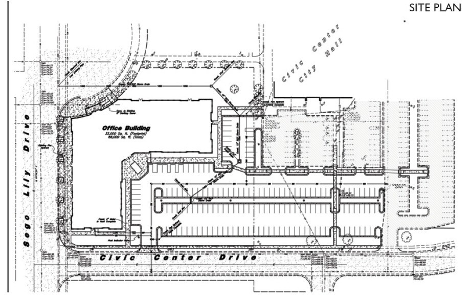 More Photos Of 126 W Sego Lily Dr, Sandy Office For Lease