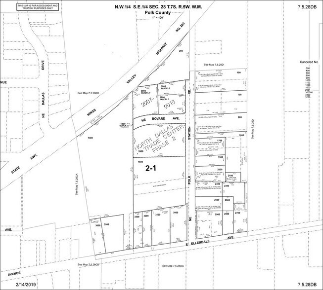 More Photos Of 201 NE Polk Station Rd, Dallas Storefront Retail Office For Lease