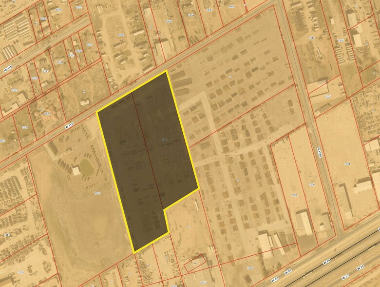 More Photos Of 8117 County 116 rd, Midland Land For Sale