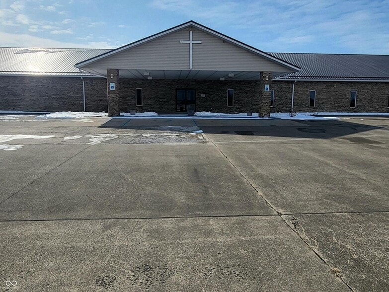 More Photos Of 5655 W 500 S, Williamsport Religious Facility For Sale