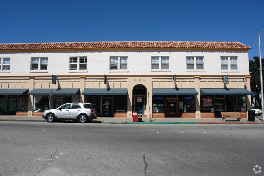 More Photos Of 629-639 S B St, San Mateo Storefront For Lease