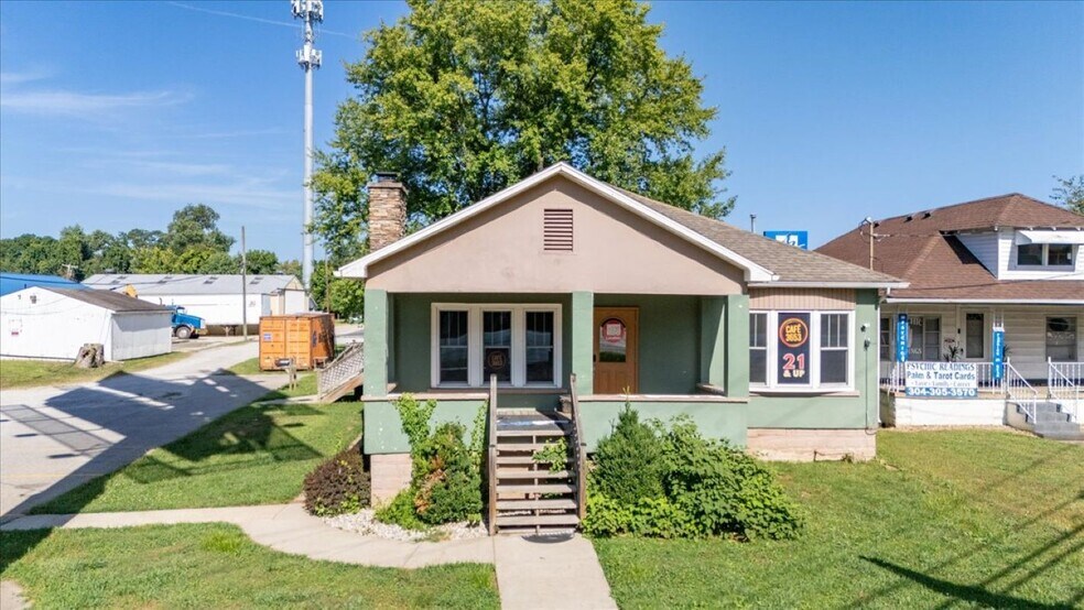 More Photos Of 3653 Murdoch Ave, Parkersburg General Retail For Sale
