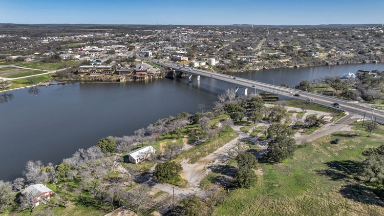 Primary Photo Of 200 Old River Rd, Marble Falls Land For Sale