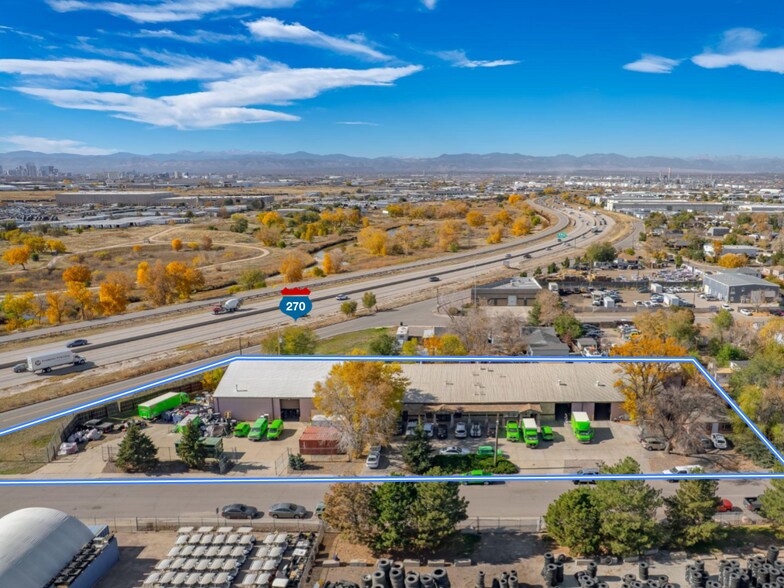 Primary Photo Of 5311 Niagara St, Commerce City Showroom For Sale