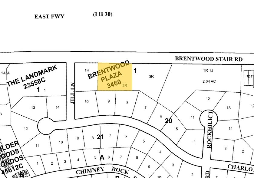 More Photos Of 5504-5512 Brentwood Stair Rd, Fort Worth Storefront Retail Office For Lease
